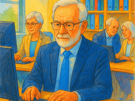 Hoe houden we werken in de financiële dienstverlening aantrekkelijk?