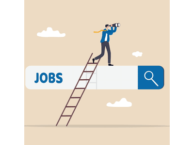 Meeste vacaturesearch via LinkedIn